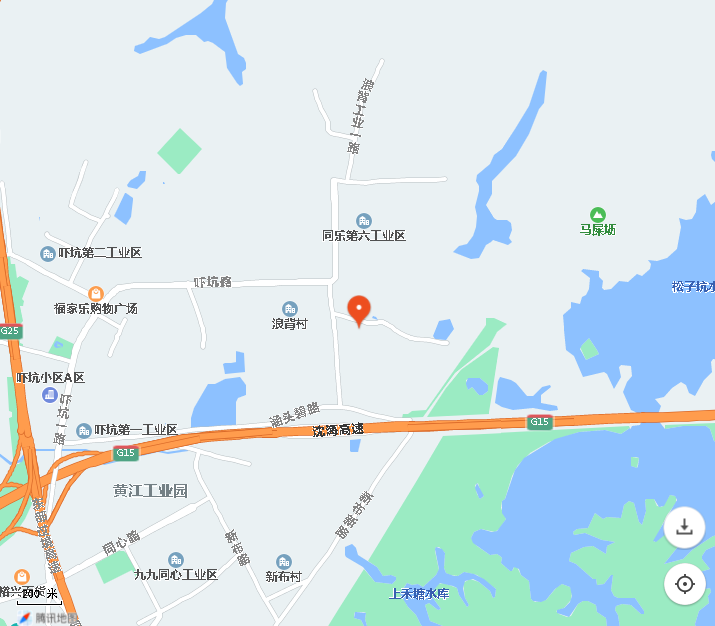 企業地圖